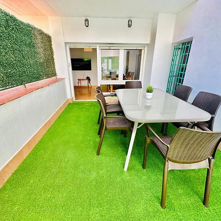 La Ibiza Del Pilar Apartment Zaragoza Luaran gambar