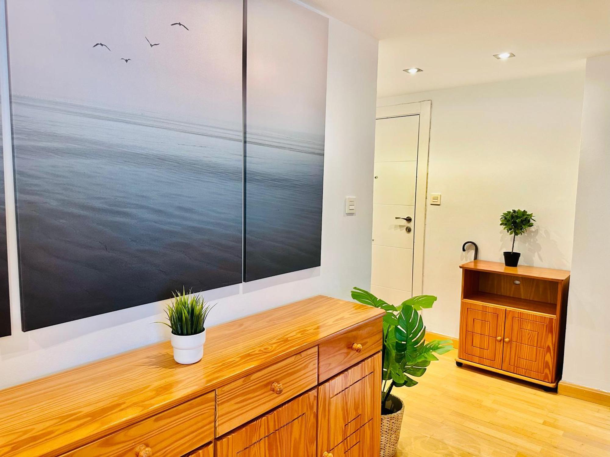 La Ibiza Del Pilar Apartment Zaragoza Luaran gambar