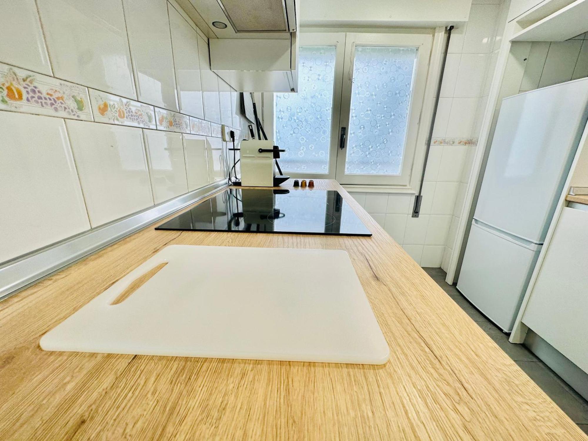 La Ibiza Del Pilar Apartment Zaragoza Luaran gambar