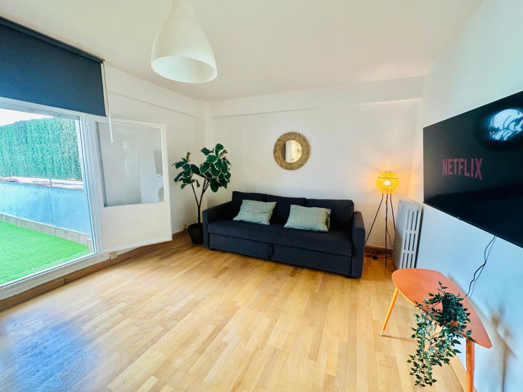 La Ibiza Del Pilar Apartment Zaragoza Luaran gambar